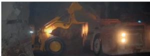 Underground Mining Loaders