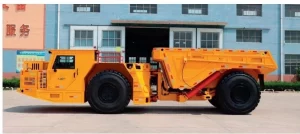 Underground Mining Trucks