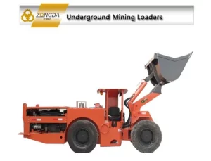 Underground Mining Loaders