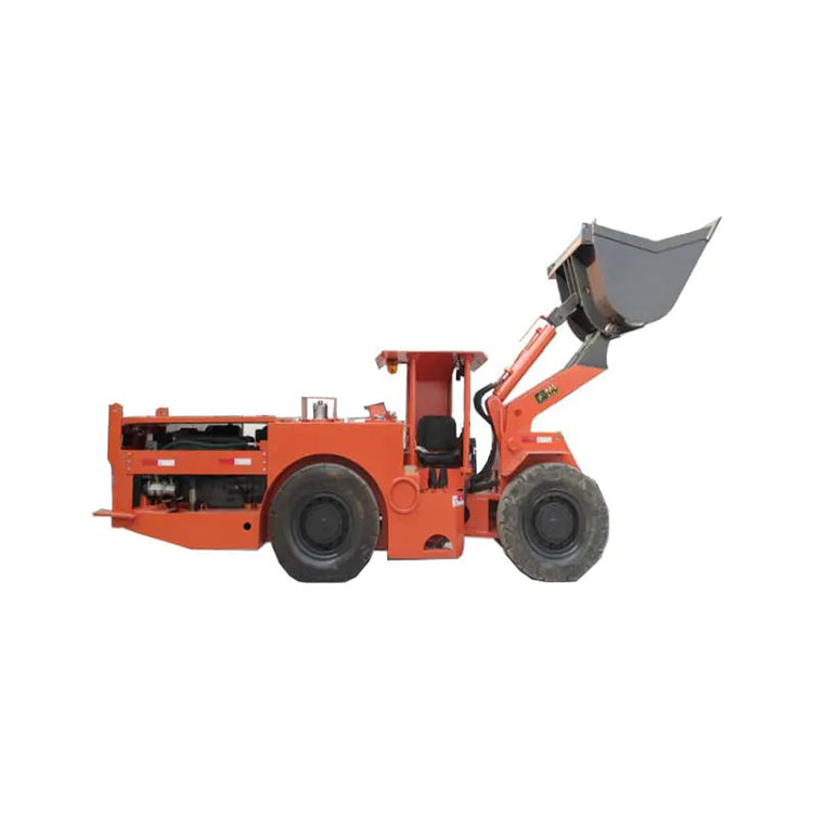 Underground Mining Loaders are essential for boosting productivity in mining operations.