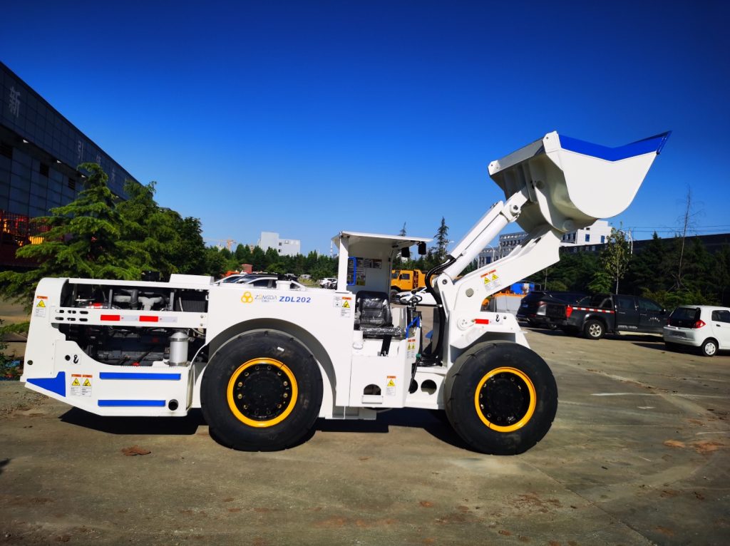 Underground Mining Loaders are essential for boosting productivity in mining operations.