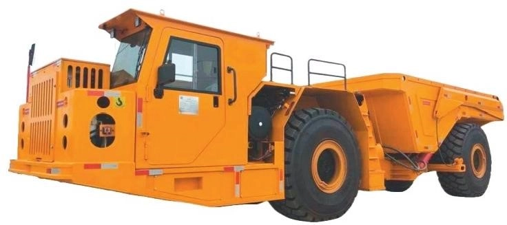 Underground Mining Trucks