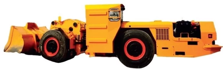 Underground Mining Loaders