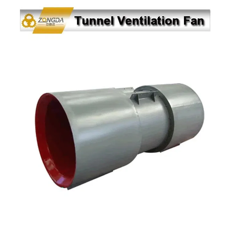 Underground Ventilation System 1